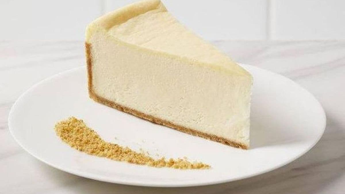 Classic Cheesecake
