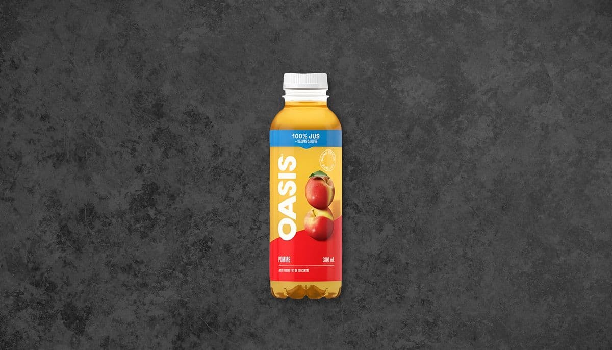 Jus de Pommes / Apple Juice