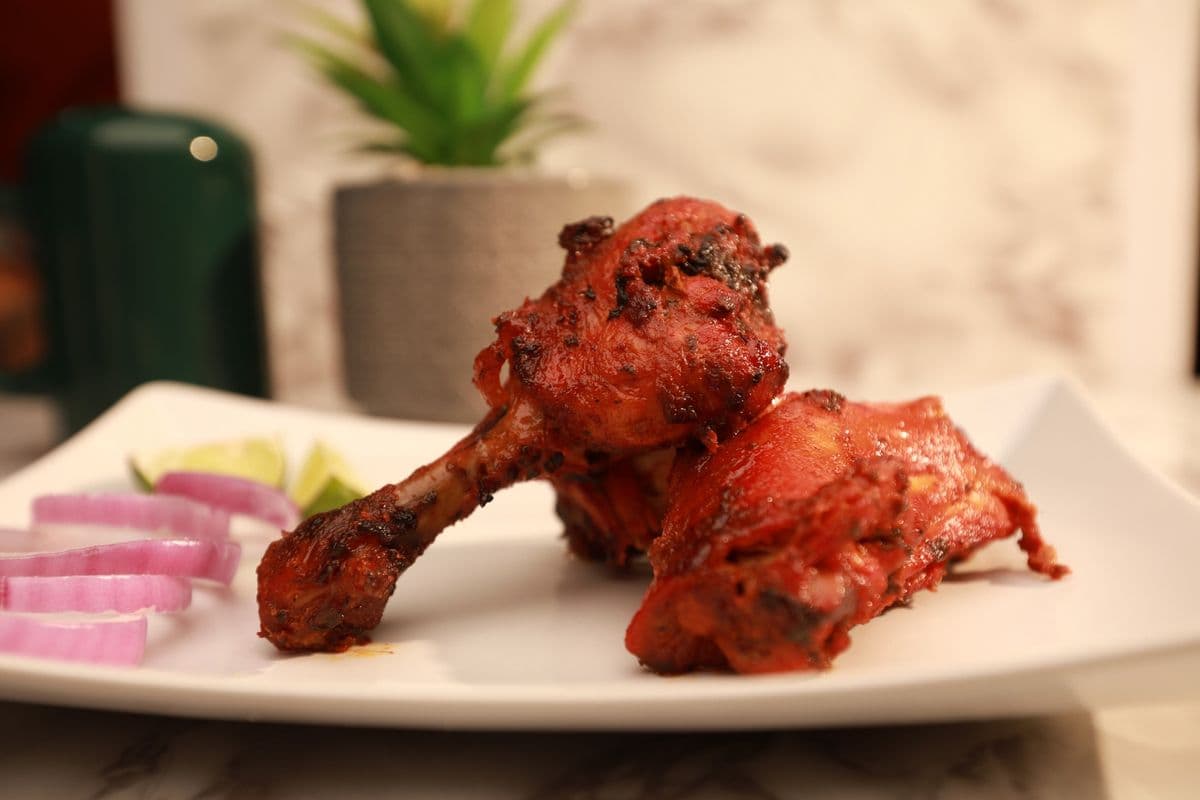 Tandoori Chicken Legs