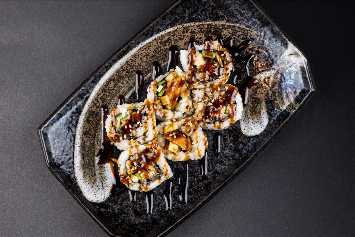 Unagi Roll (8 Pieces)