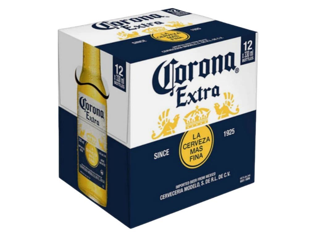 Corona 12pk Bottle