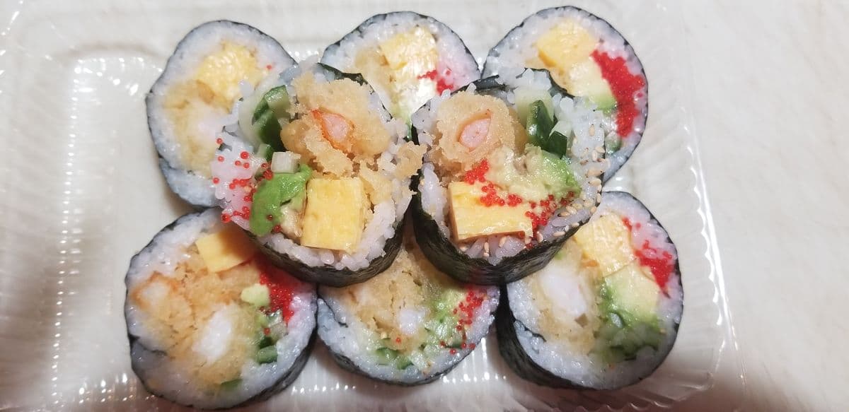 American Dream Roll (8 pcs)