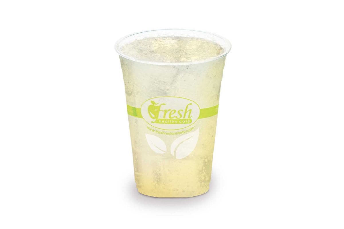 Organic Lemonade (16oz)
