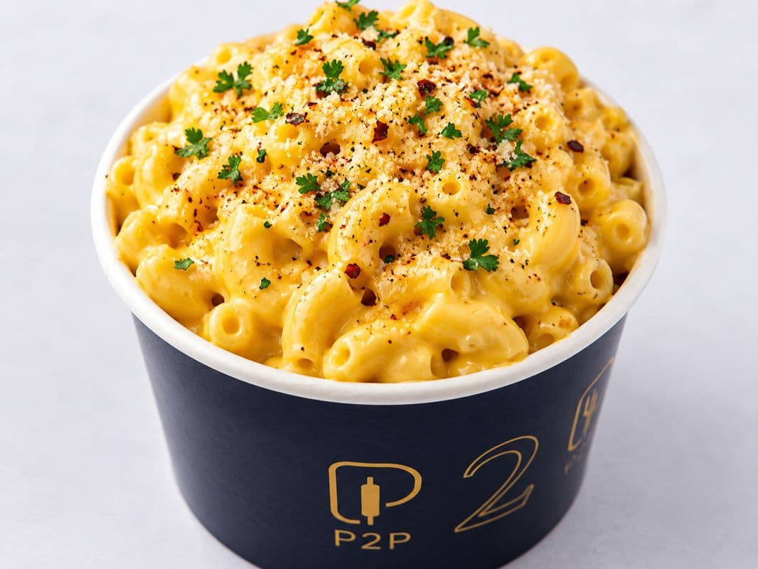 Masala Mac & Cheese 8oz