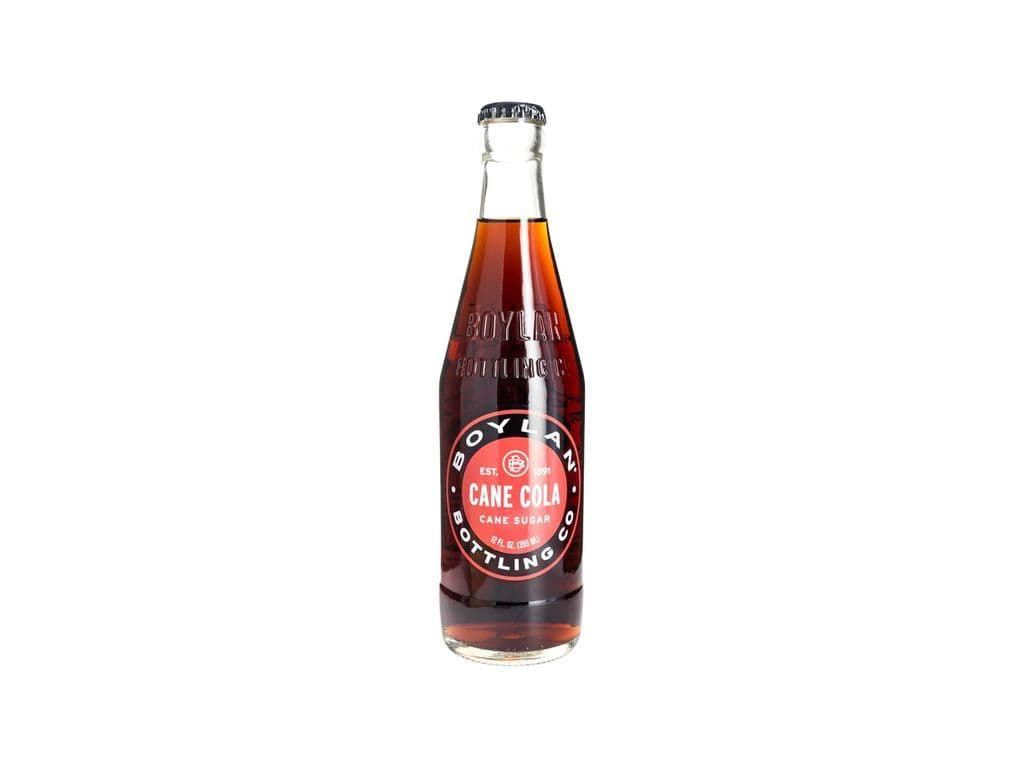 Non-Alcohol Drinks Boylan Organic Cola
