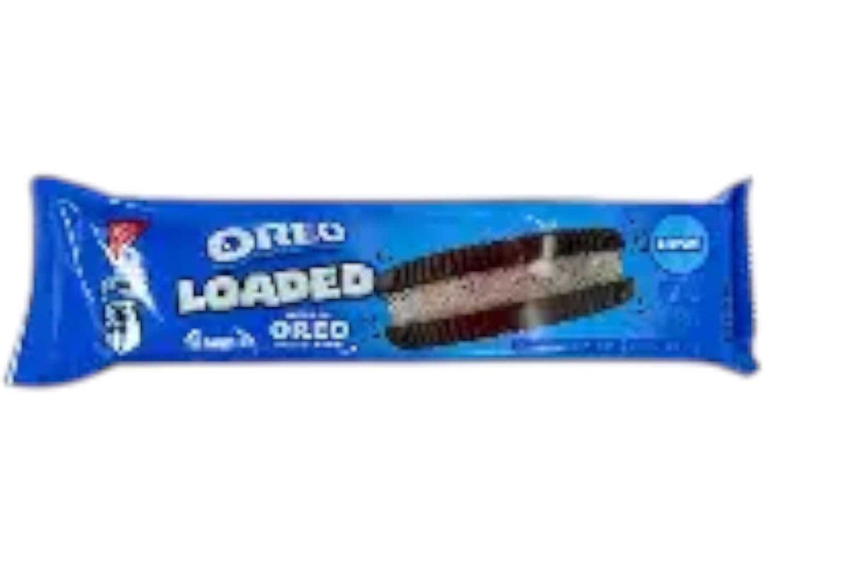 Oreo Loaded (72g) (360 Cal)