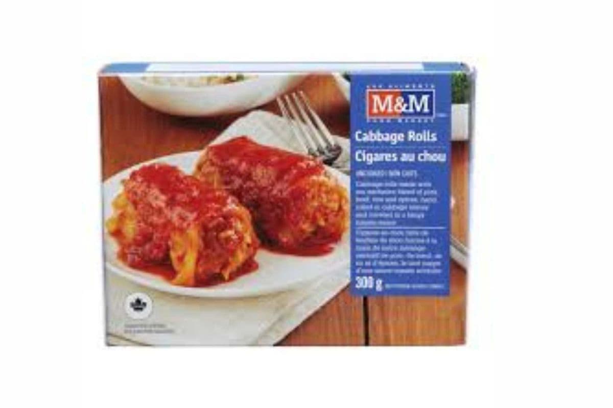 M&M Cabbage Rolls (300 g)