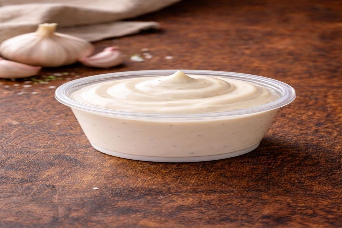 Side of House Garlic Aioli