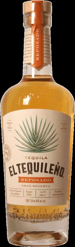 EL Tequileno Reposado	(750 ml)