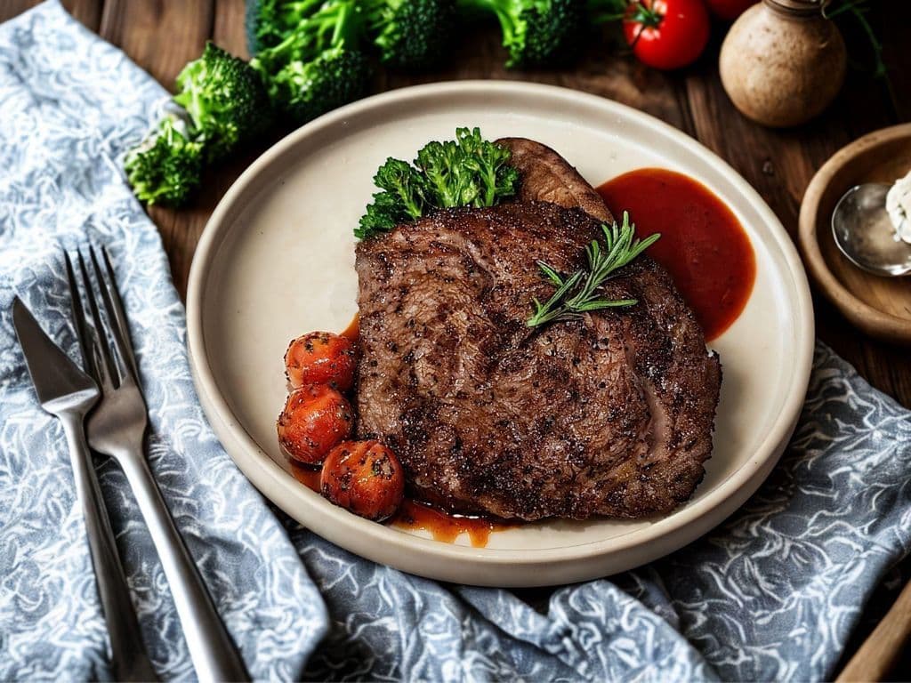 Rib Eye Steak