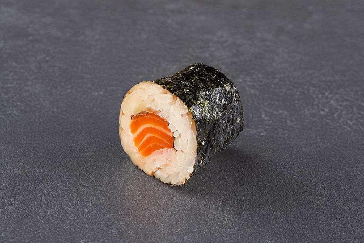King Salmon Maki