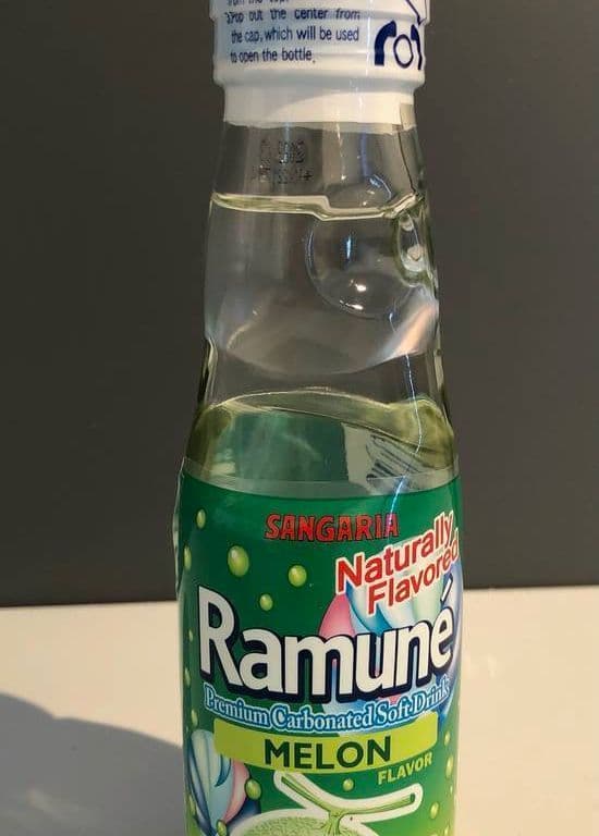 Ramune Melon