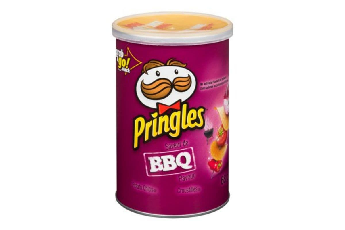 Pringles BBQ (68g)