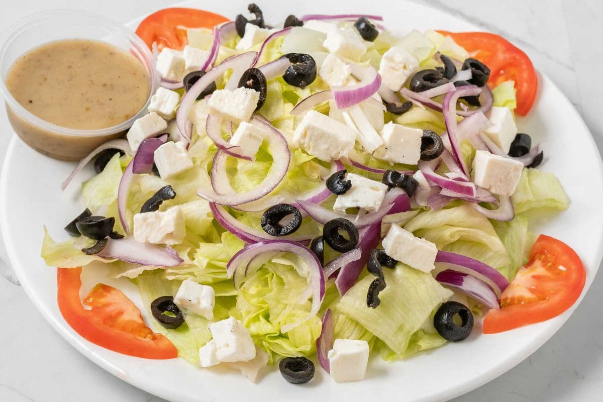 Greek Salad