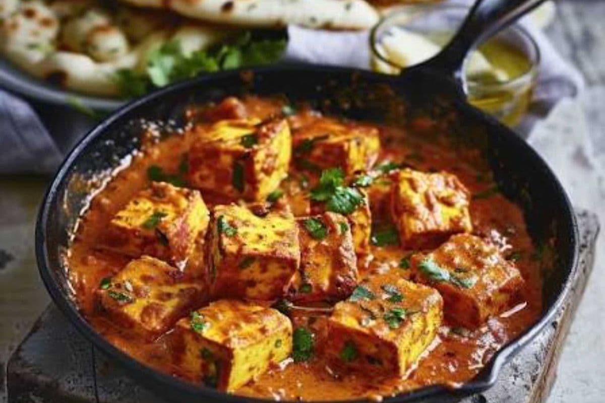 Paneer Tikka Masala