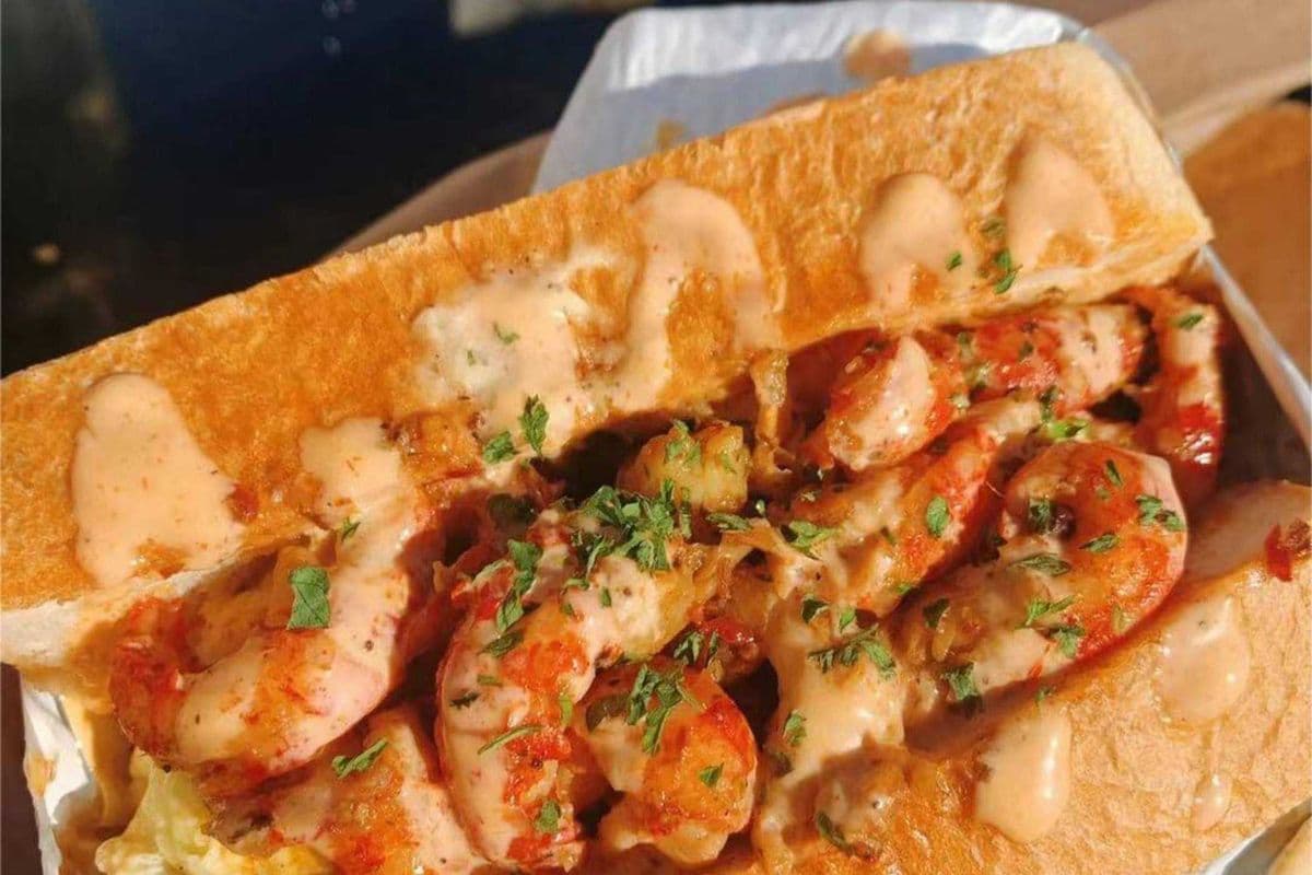 Spicy Crawfish