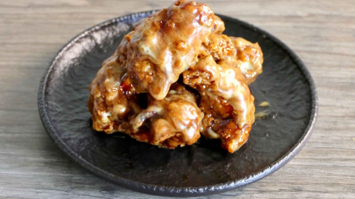 Double Honey Wings