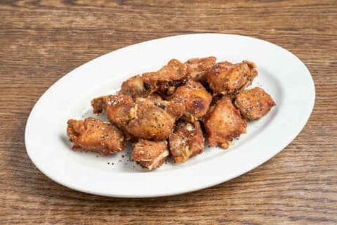 Salt & Pepper Dry Ribs