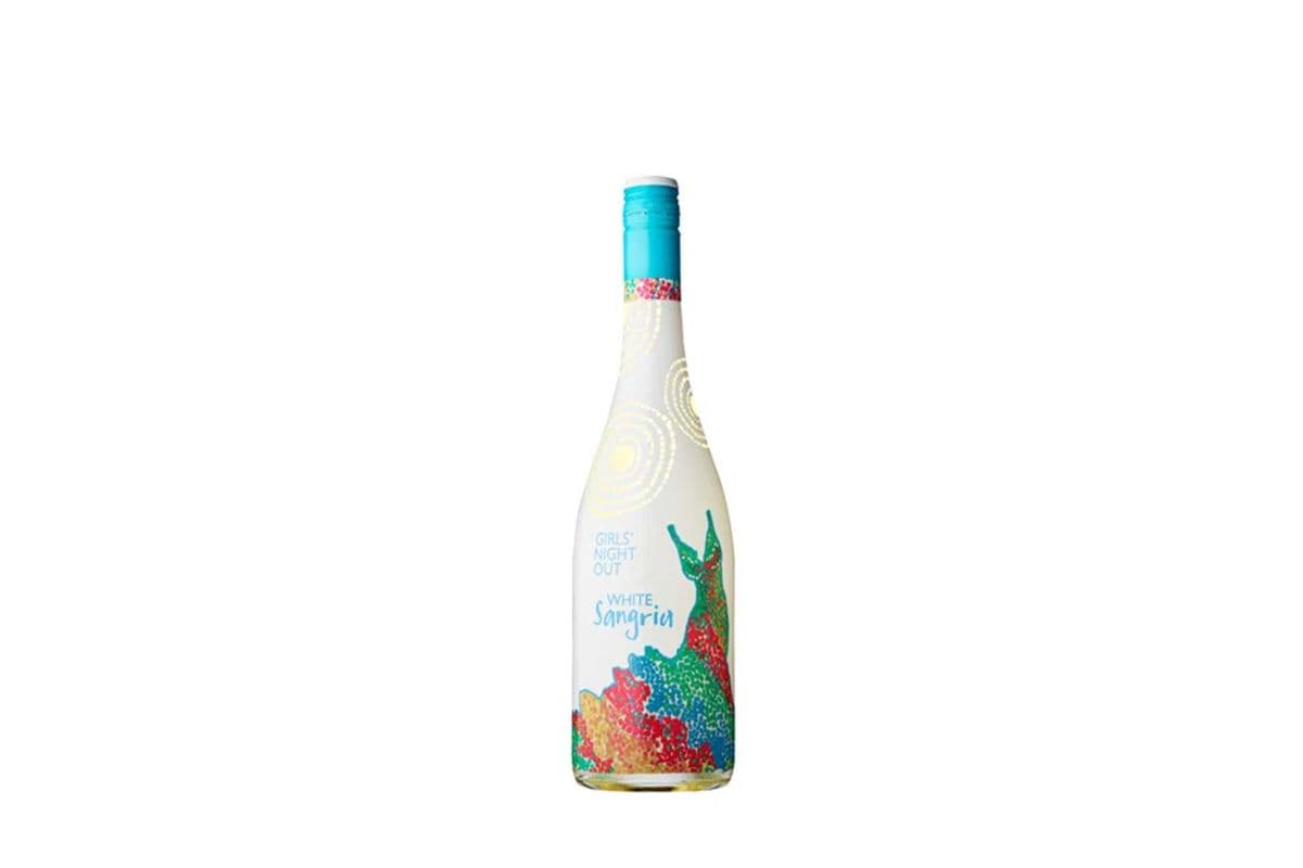 Girl's Night Out White Sangria (1 x 750 ml)