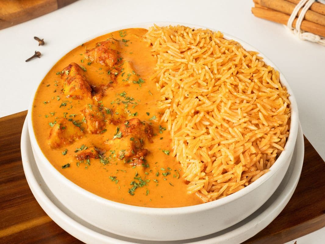 Paneer Tikka Bowl