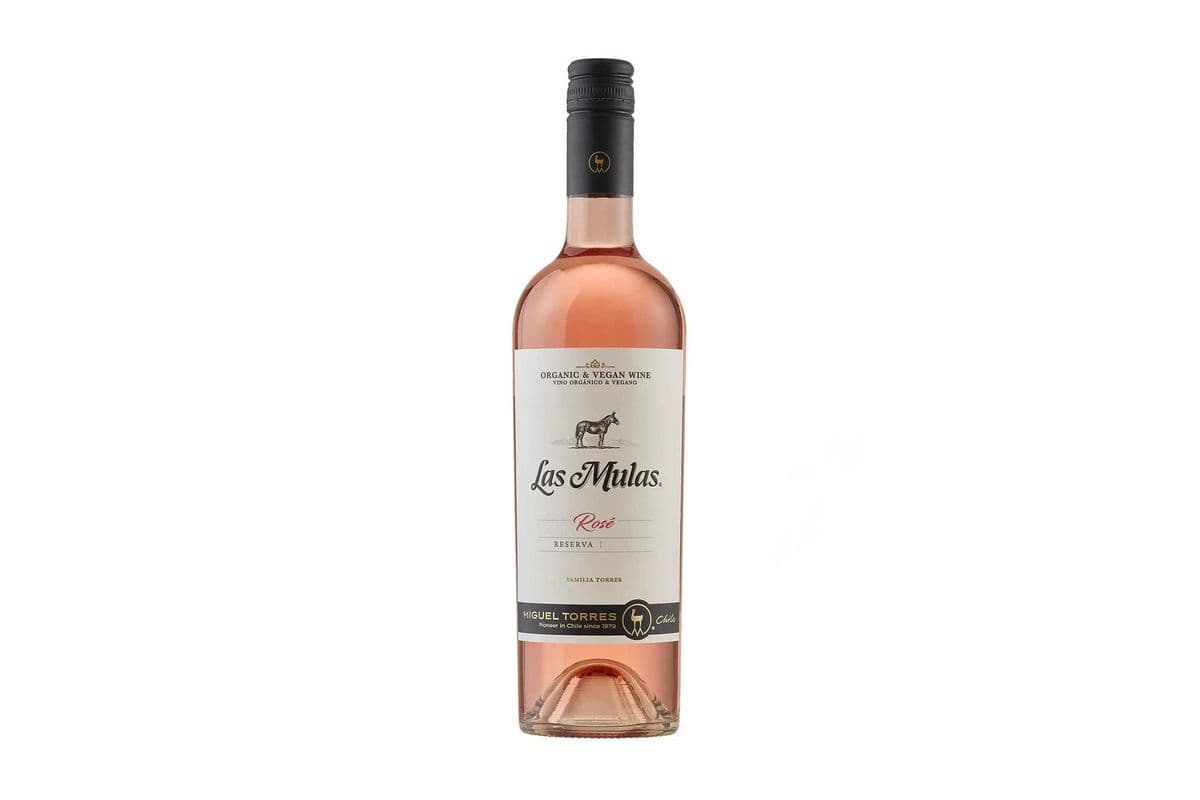 Las Mulas Rose (1 x 750ml)