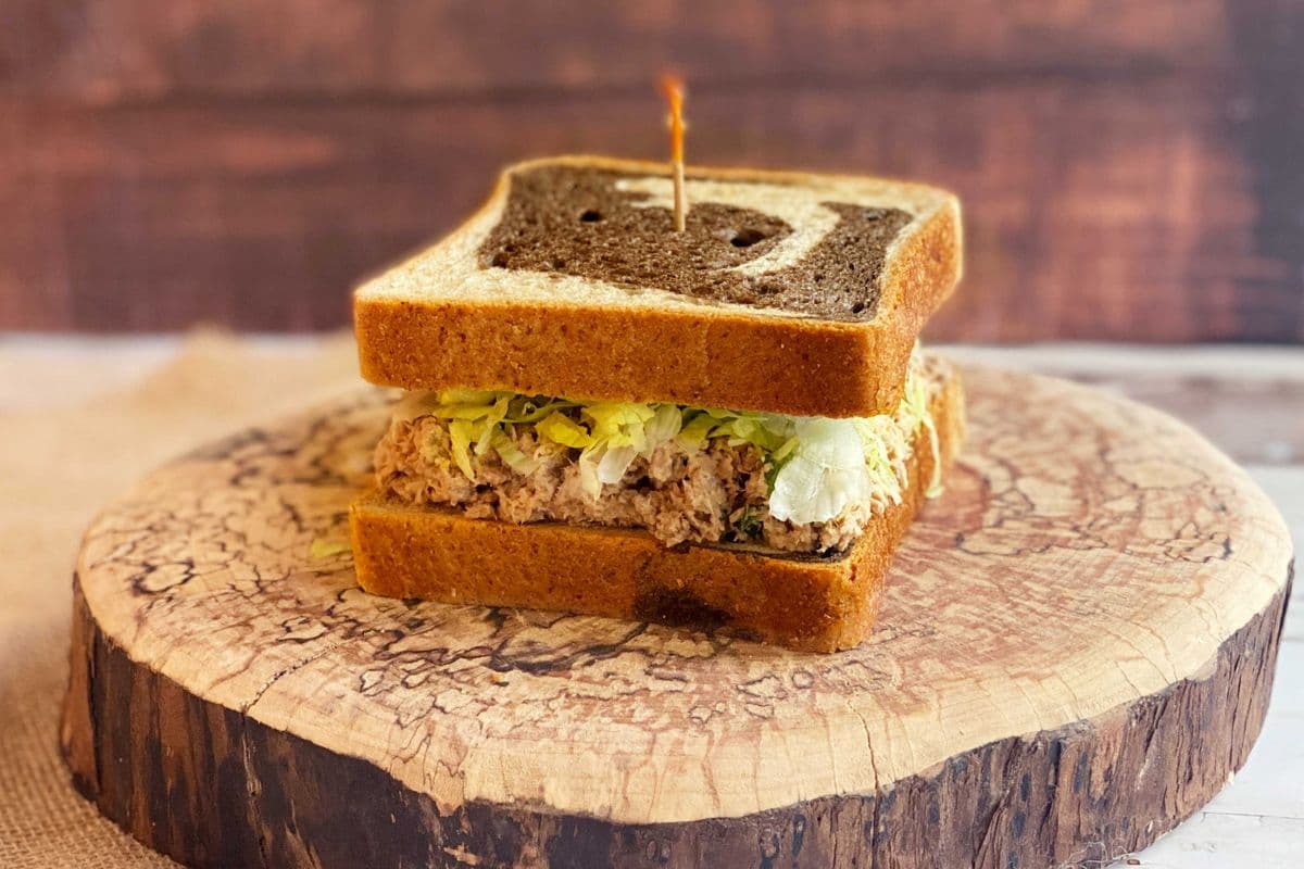 Tuna Salad Sandwich