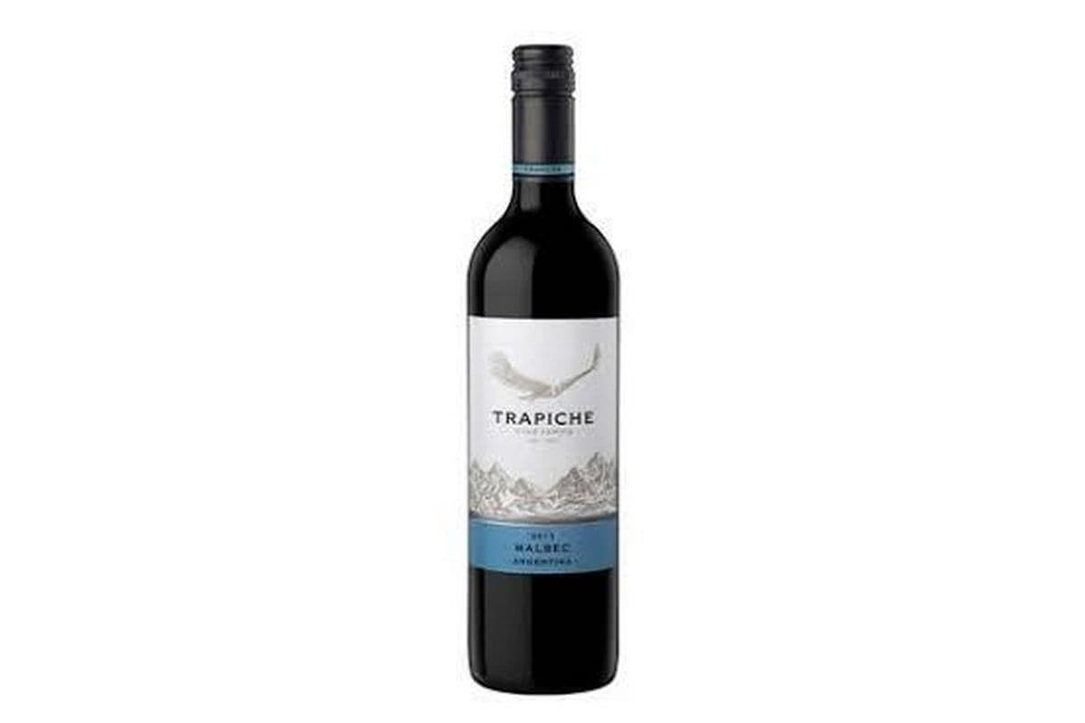 Trapiche Estate Malbec Red (1 x 750ML)
