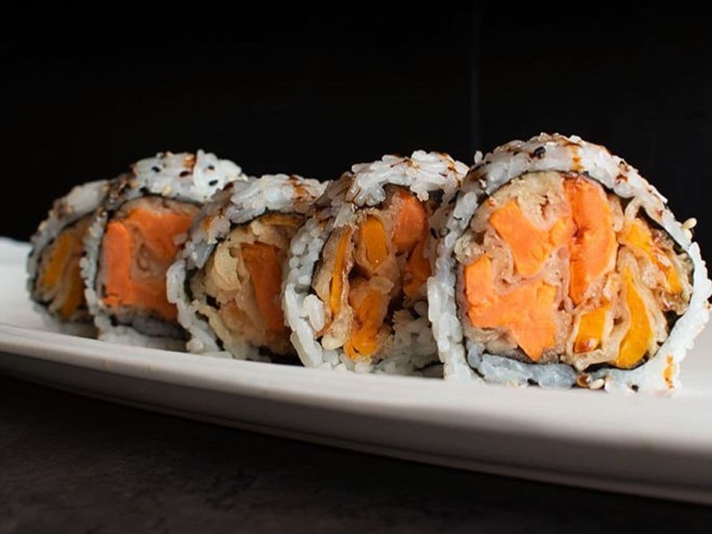 Yasai Roll
