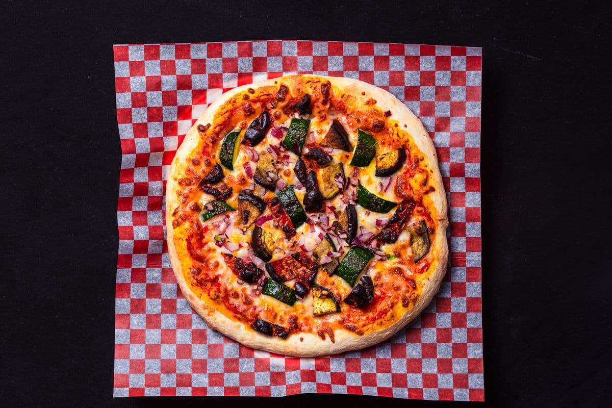 Veggie Pizza