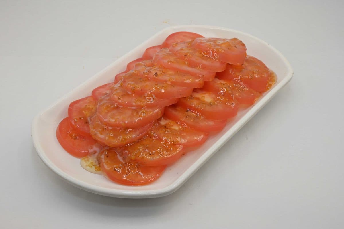 Sweet Osmathus Tomato 桂花冰番茄
