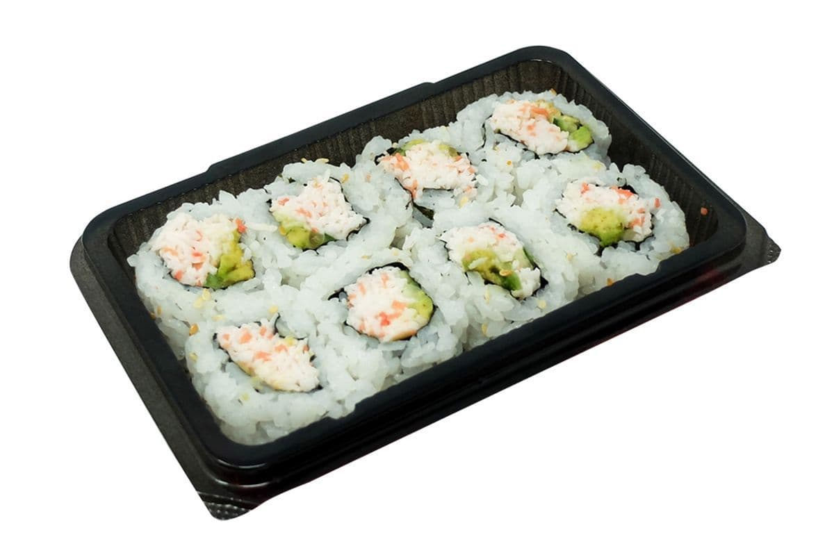 411. California Rolls (8 pcs)
