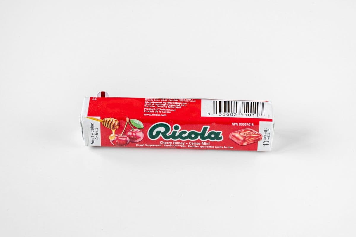 Ricola (10 Lozenges)