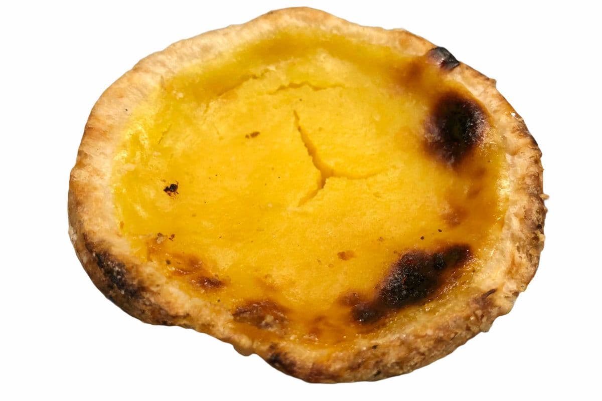 Pastel De Nata - Tartelette portugaise / Pastel de Nata - Portuguese tart