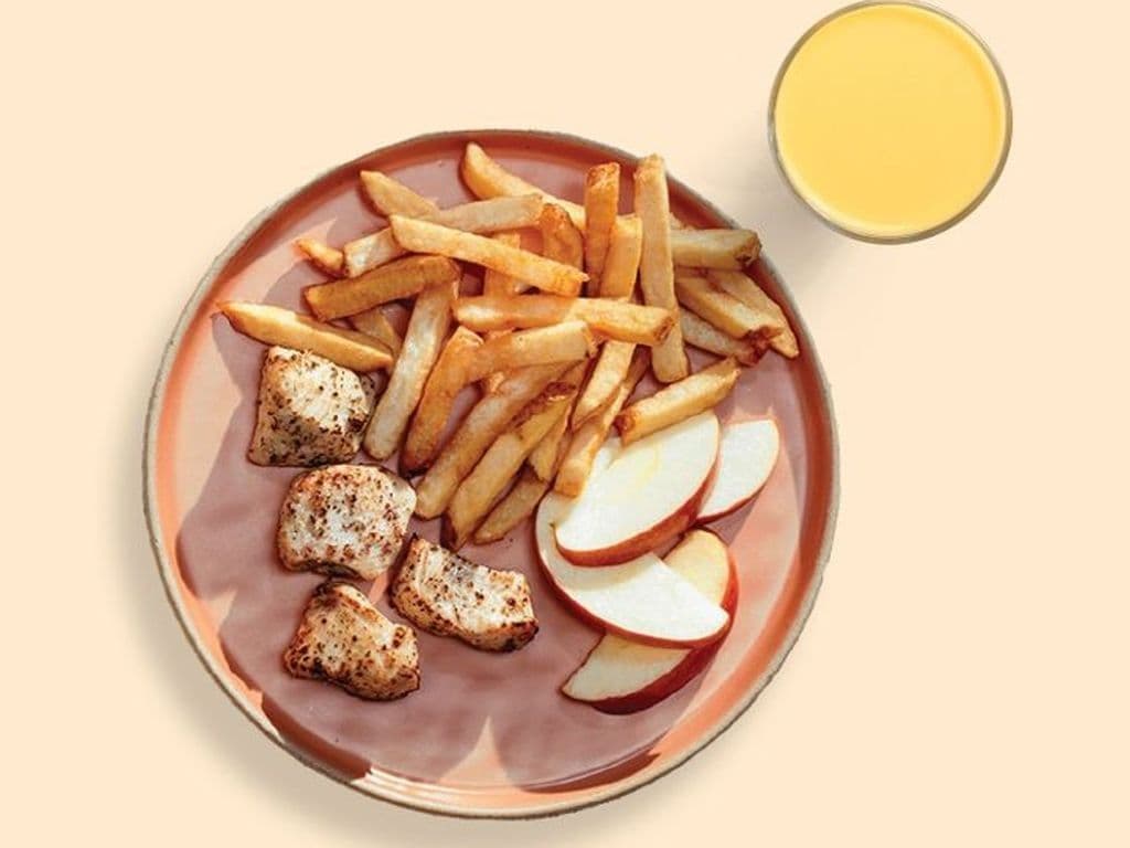 Chicken Kid's Meal