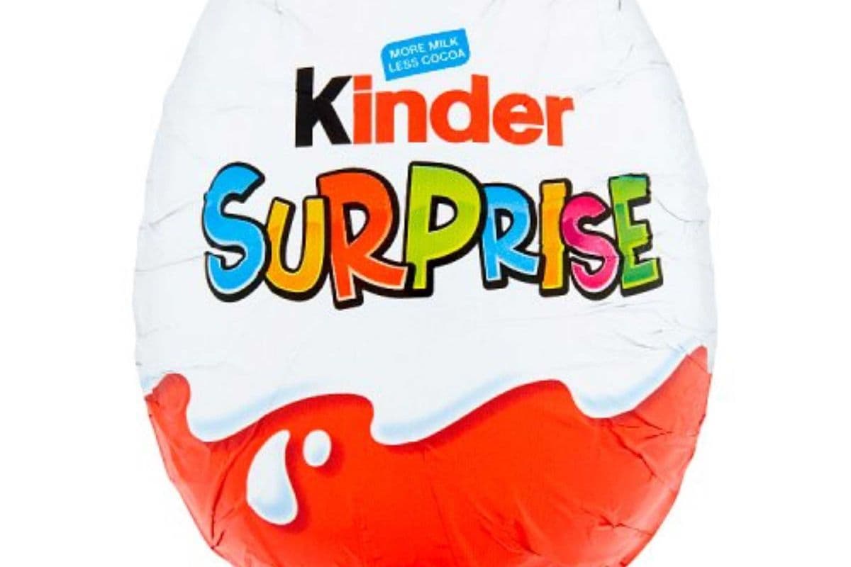 Kinder Surprise