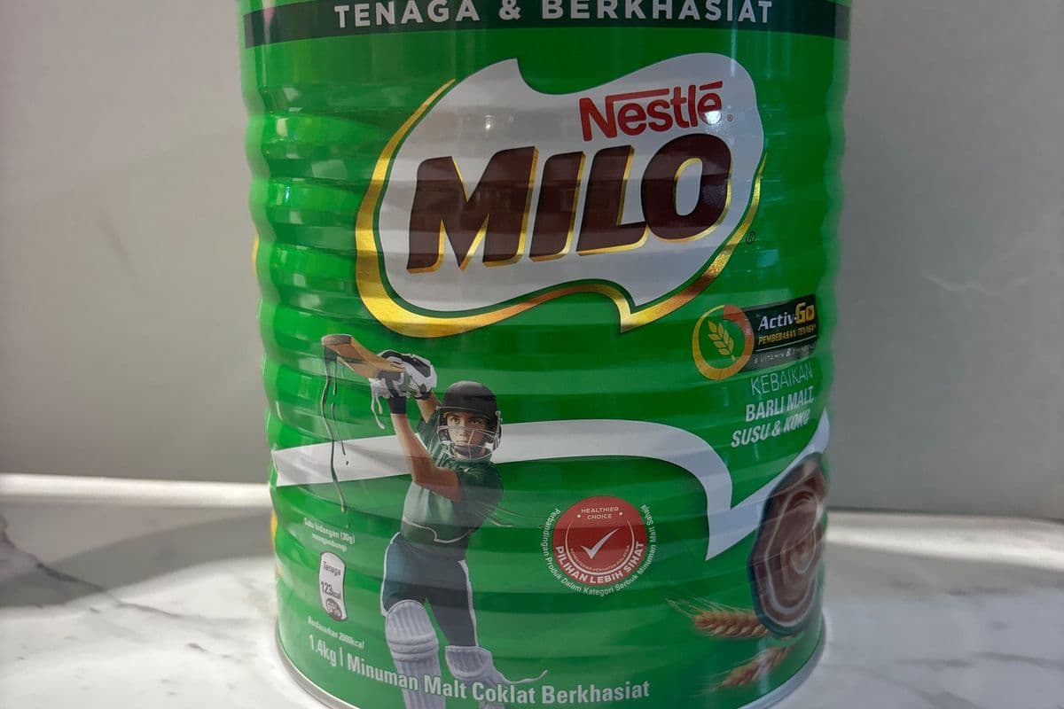 Nestle Milo (1.5kg)