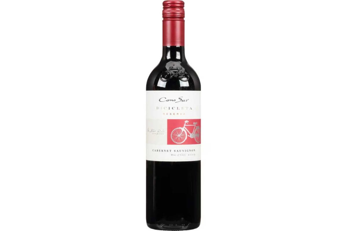 Cono Sur Cabernet Sauvignon (1 x 750 ml Bottle)