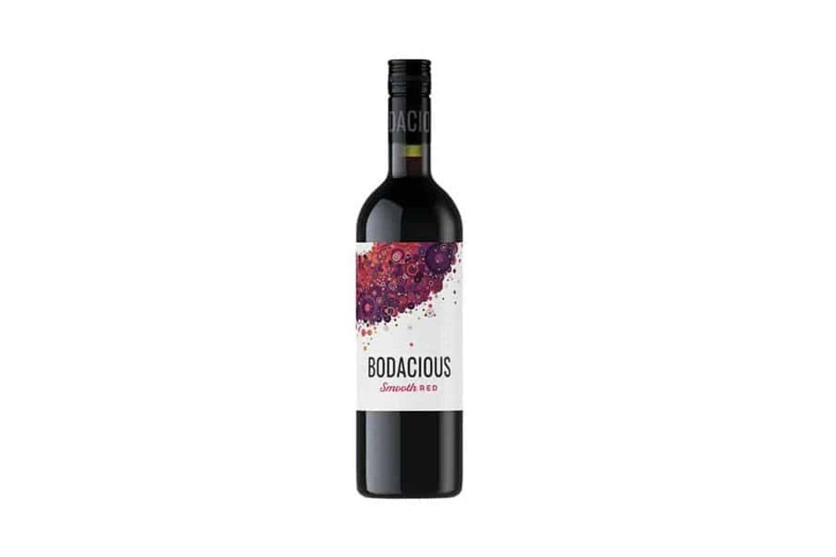 Bodacious - Smooth Red (1 x 750 ml)