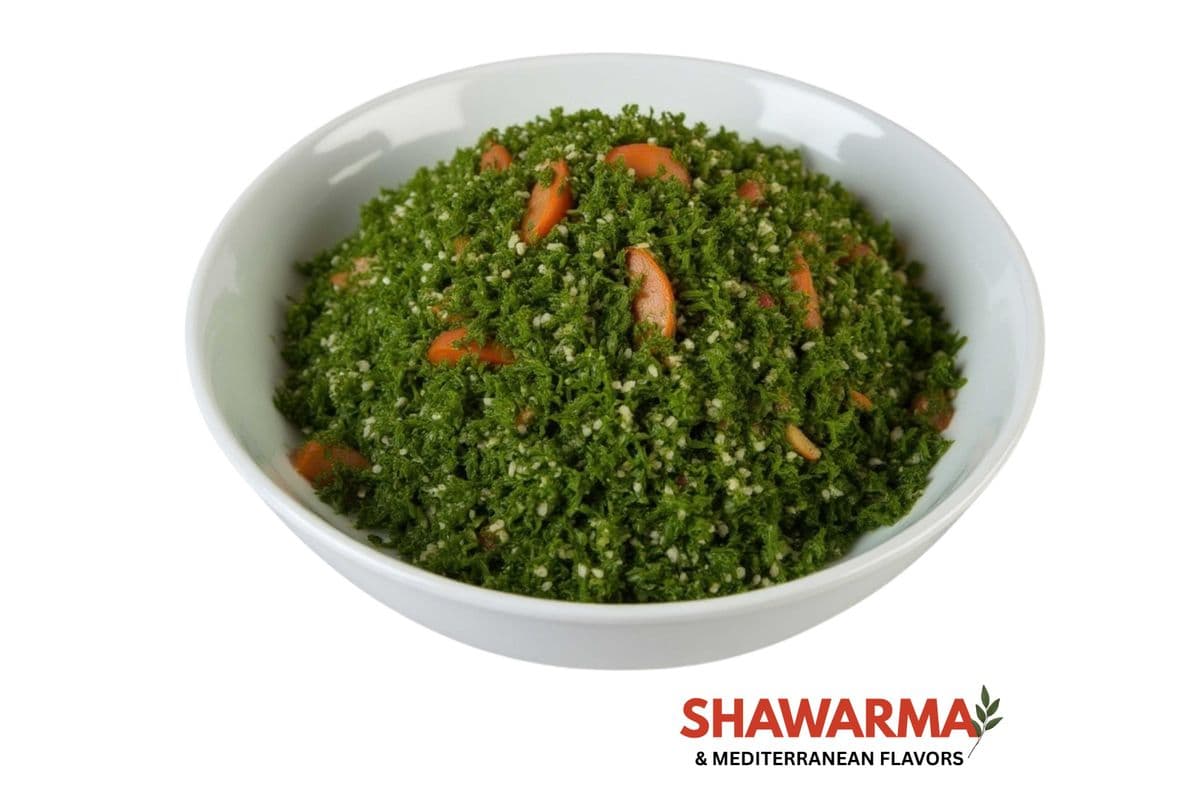 Tabbouleh Salad