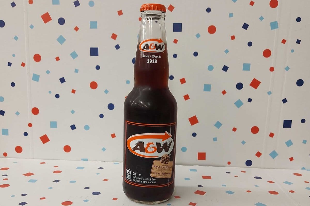 A&w Root beer (355ml)