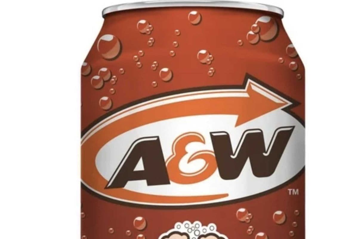 A&W Can (355 ml)