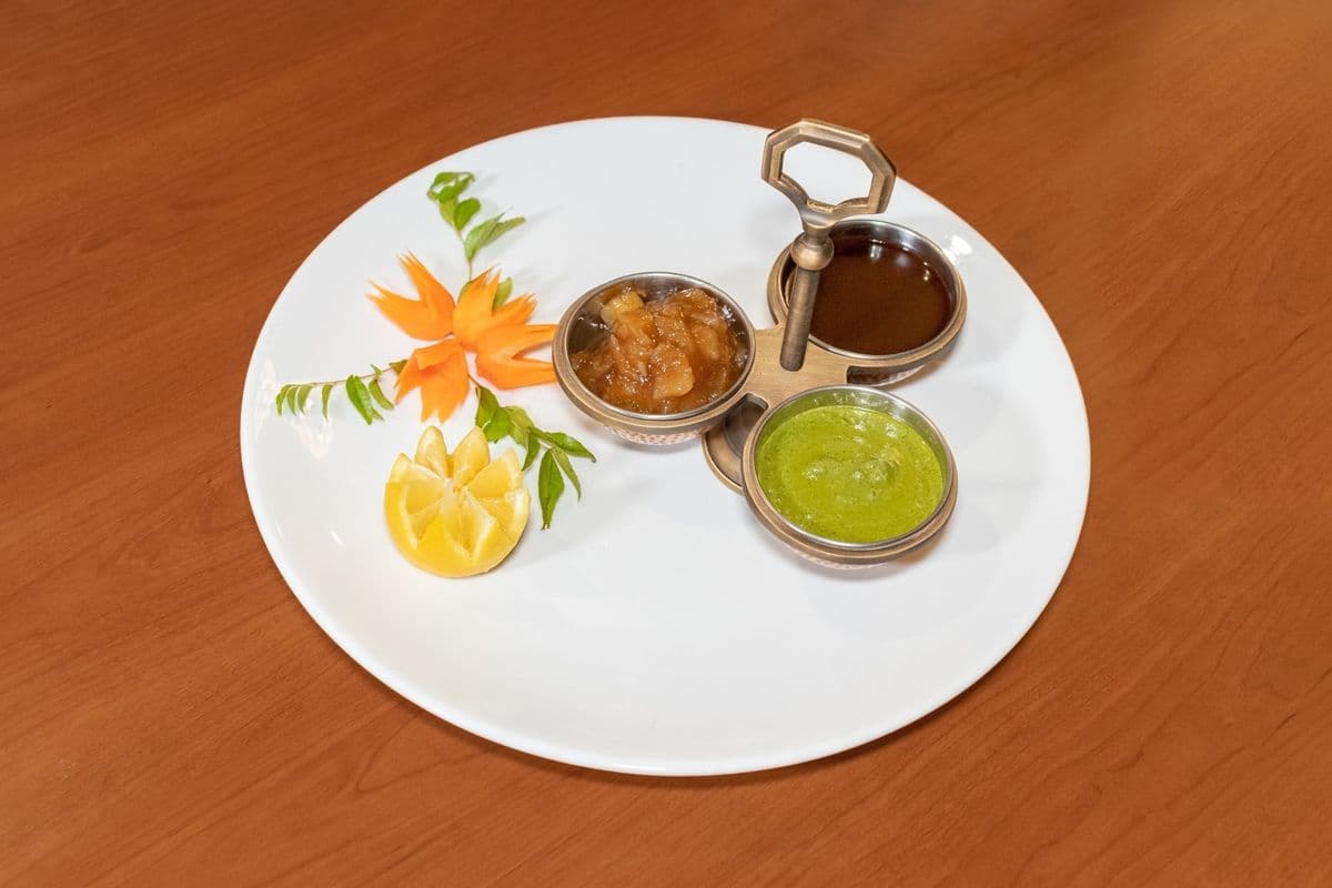 Chutney Sampler