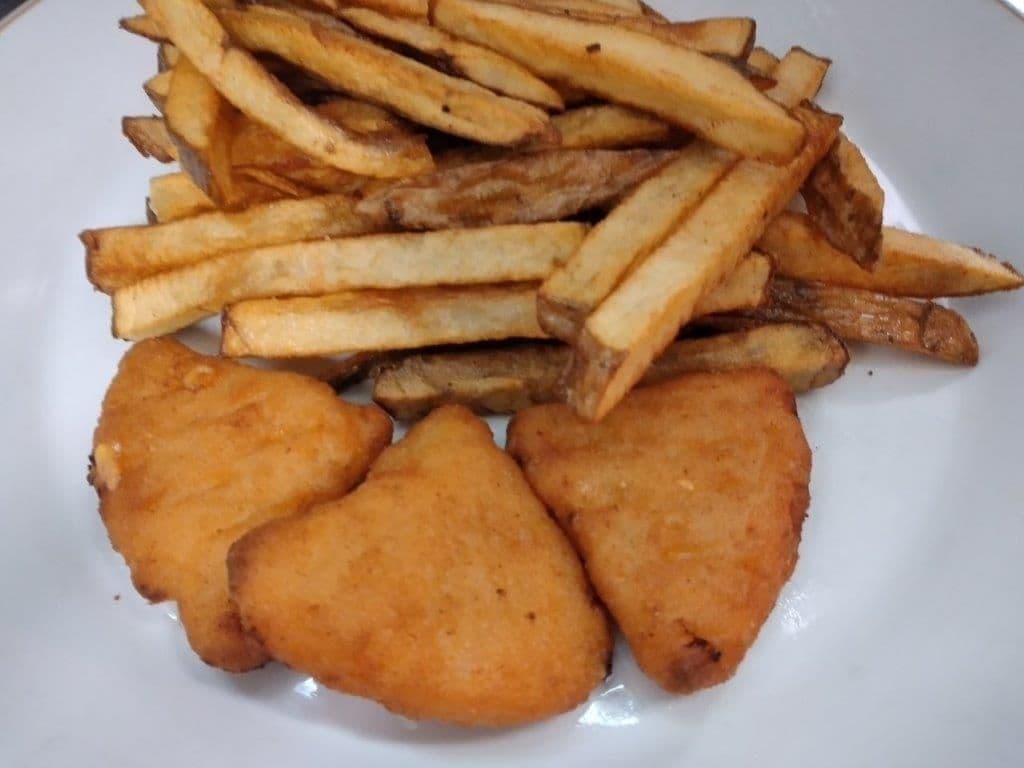 Kids' Mac 'n Cheese Bites