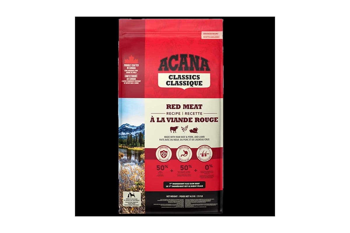 ACANA Dog Classics Red Meat 14.5 kg (14.5 kg)