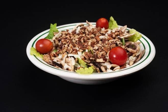 Romaine and Pecan Salad