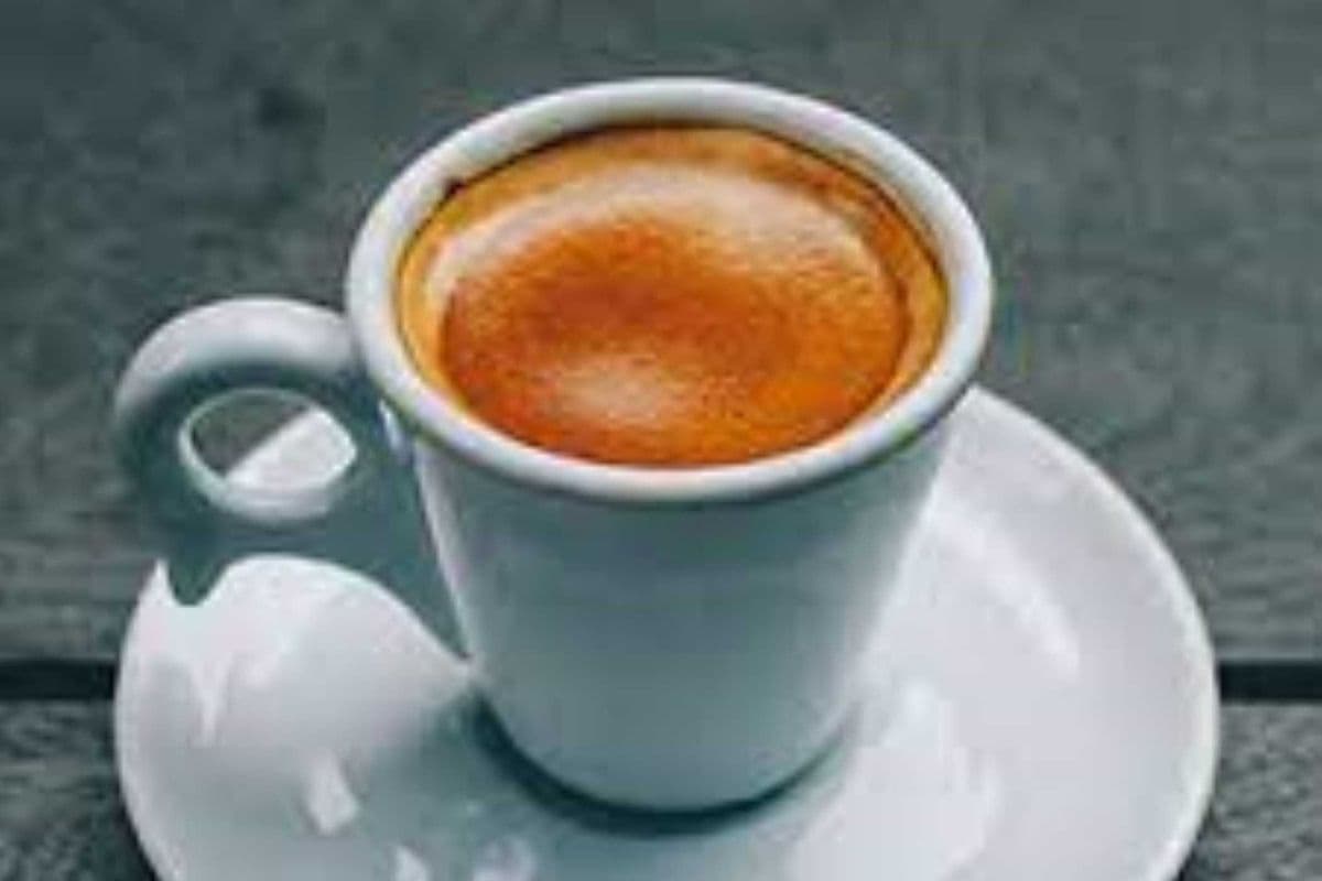 Espresso Allongé/Long Espresso