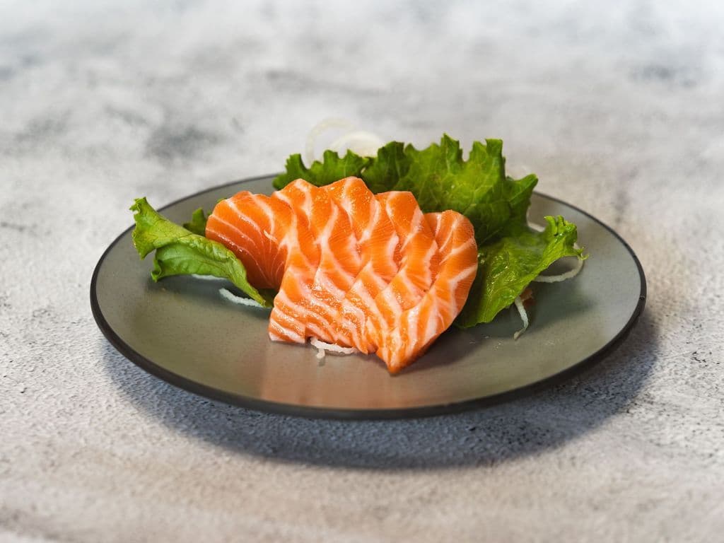 SA1 Salmon Sashimi (5pcs)