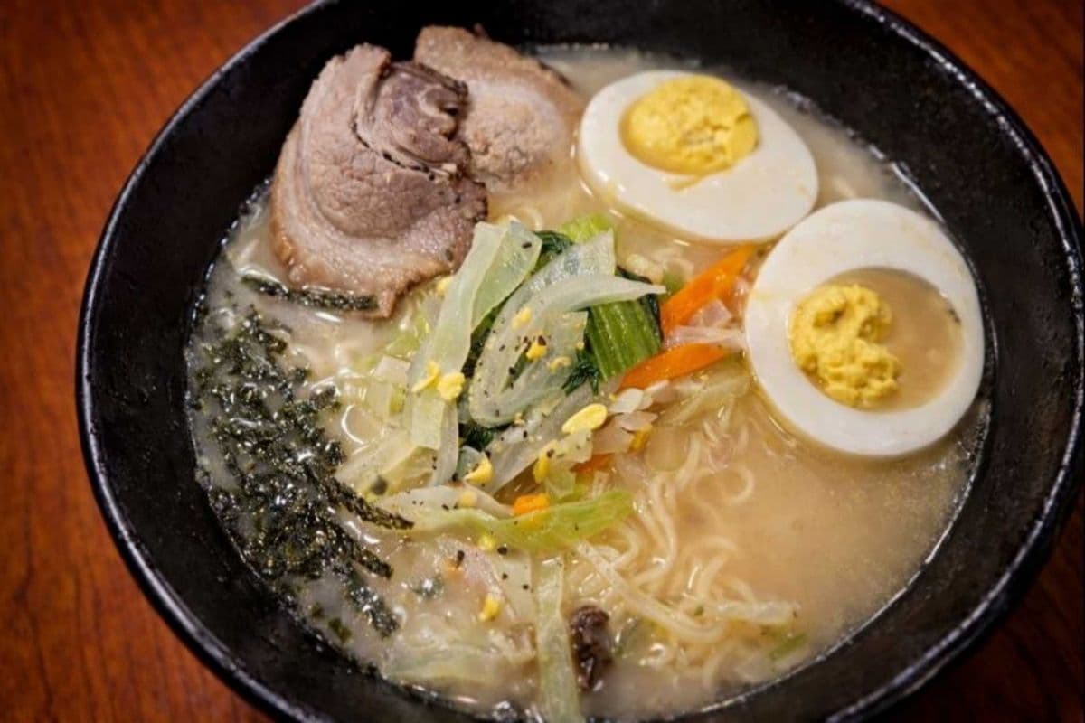 Tonkotsu Ramen