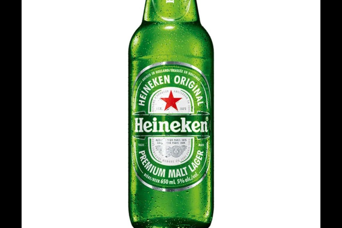 Heineken (650 ml Bottle) (1 x 650 ML)