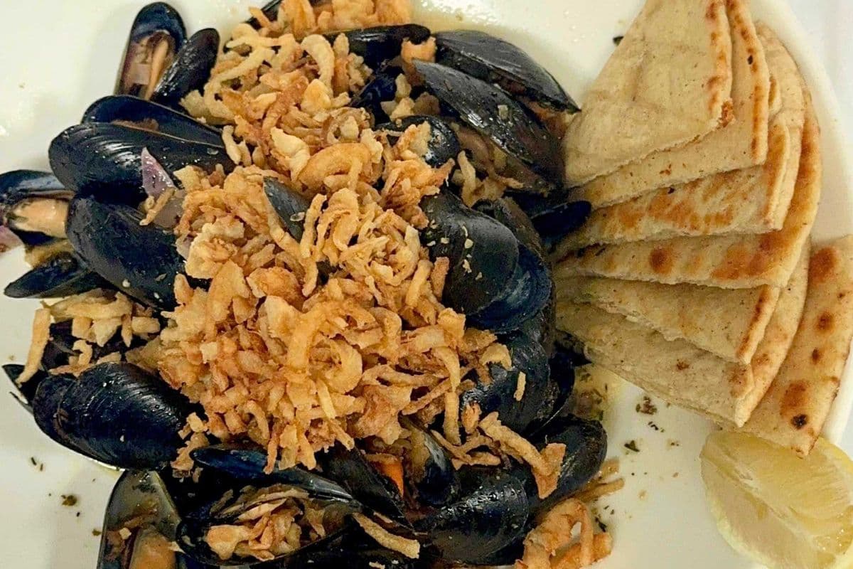 Mussels